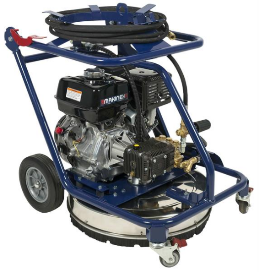 Picture of WASHER, CYCLONE 4000 PSI