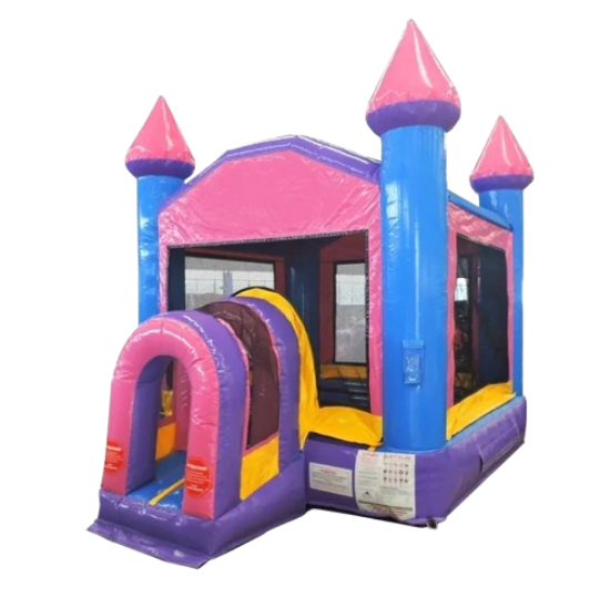 Picture of BOUNCE HOUSE, Comp Castle(Dry)10'