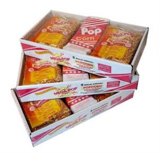 Picture of POPCORN, KIT 12PK/15 (serve 72-90) 
