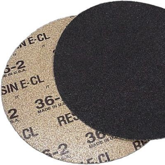 Picture of SANDPAPER, R/O 4PK (120 GRIT)